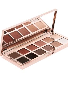 Patrick Ta All Matte Major Dimensions III Eyeshadow Palette NEW In Box